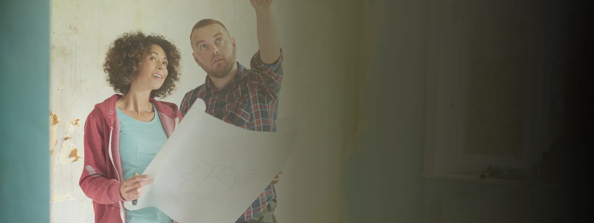 What We Do Background Frame